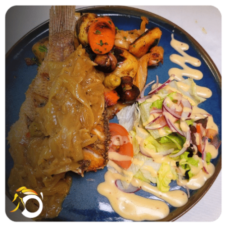 Yassa poisson