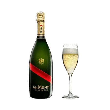 AOC champagne Mumm