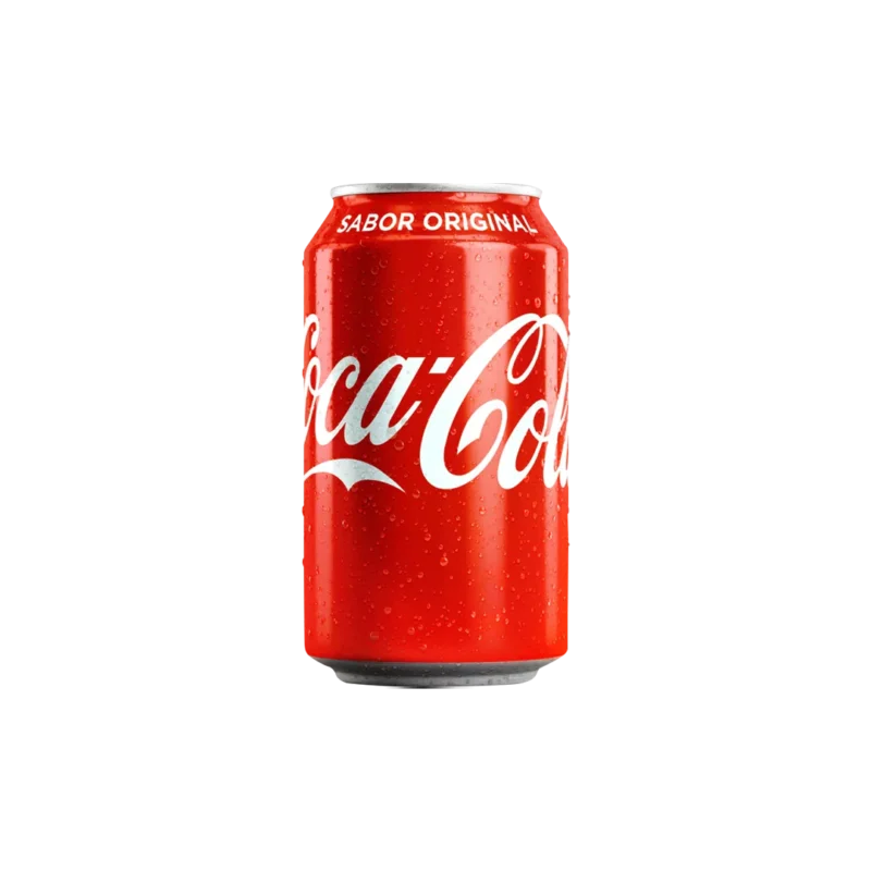 Coca cola 33 cl